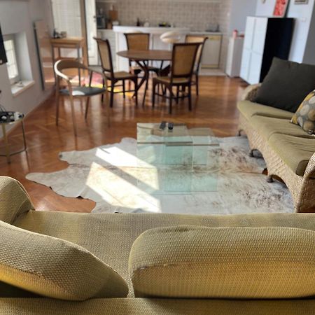 Penthouse And Piano Nobile Prkg Wifi Garden Near Beach Away From Roads Opatija Exteriör bild