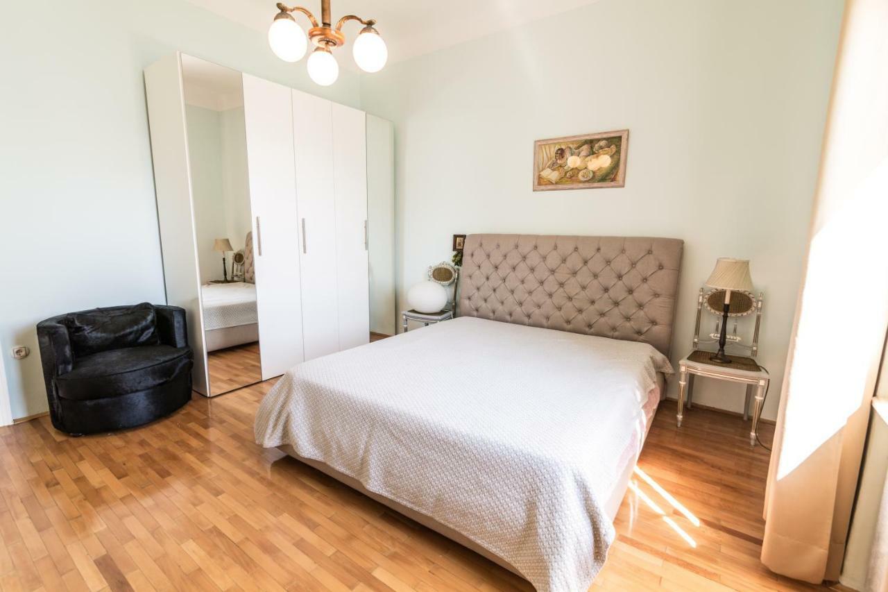 Penthouse And Piano Nobile Prkg Wifi Garden Near Beach Away From Roads Opatija Exteriör bild