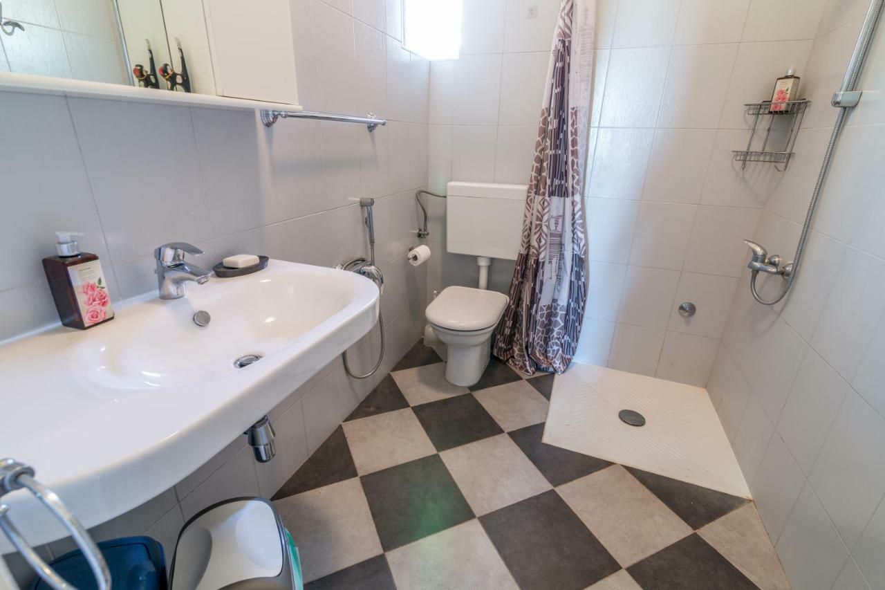 Penthouse And Piano Nobile Prkg Wifi Garden Near Beach Away From Roads Opatija Exteriör bild