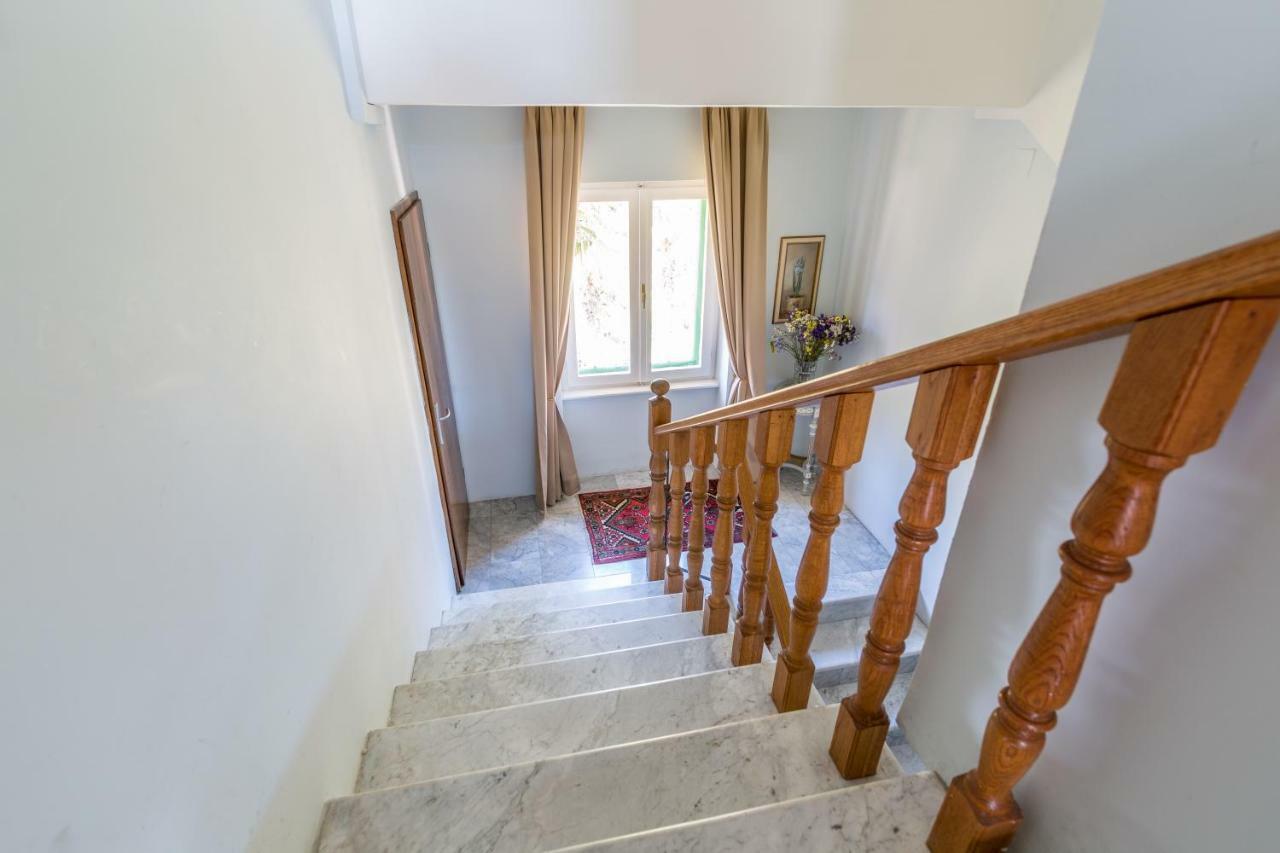 Penthouse And Piano Nobile Prkg Wifi Garden Near Beach Away From Roads Opatija Exteriör bild