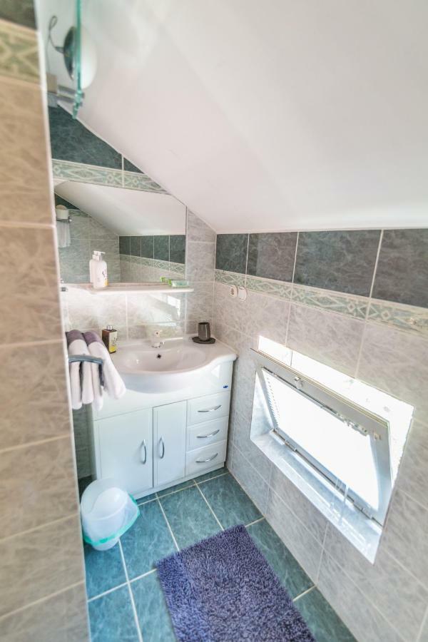 Penthouse And Piano Nobile Prkg Wifi Garden Near Beach Away From Roads Opatija Exteriör bild